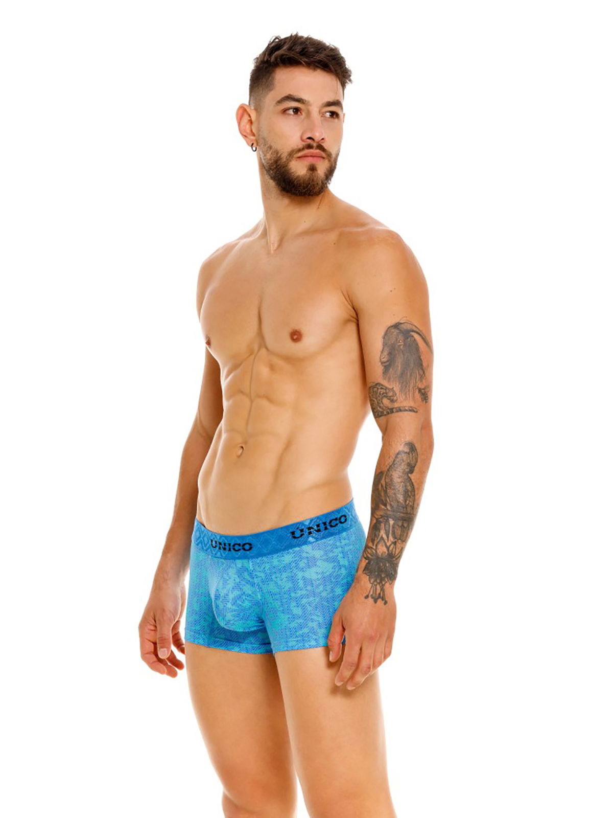 Brunos \ Boxer | Trunks \ Mundo Único \ Boxer Short Espina | Print