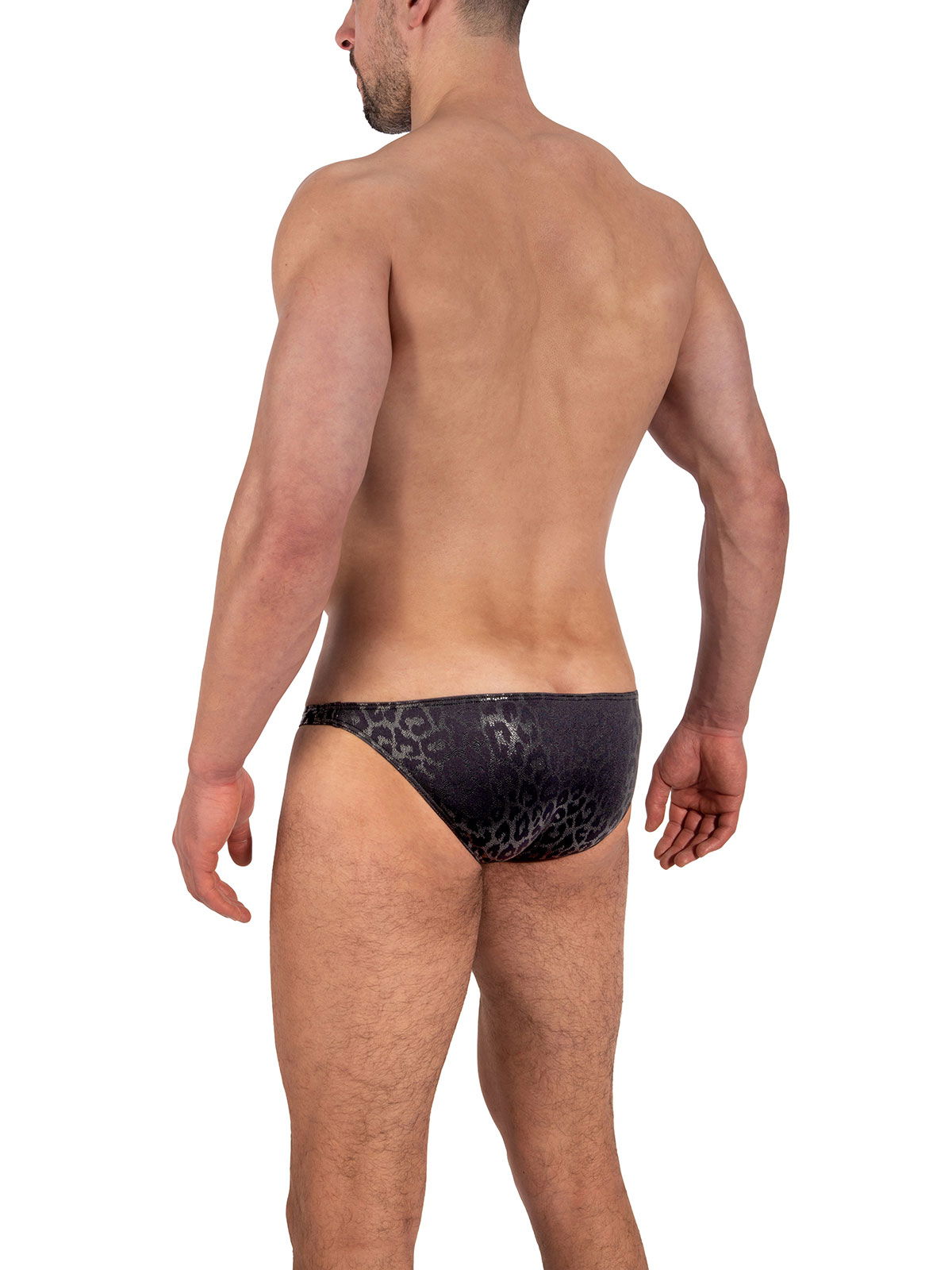 Brunos \ MANSTORE \ MANSTORE \ Brief Low Rise | Black