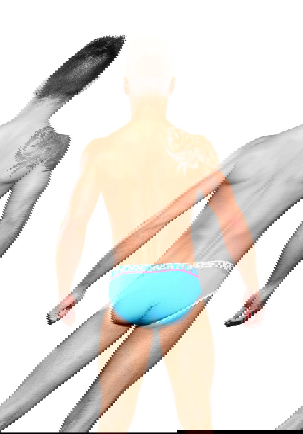 Brunos \ Briefs | Slips \ Andrew Christian \ Andrew Christian Fly Tagless Brief