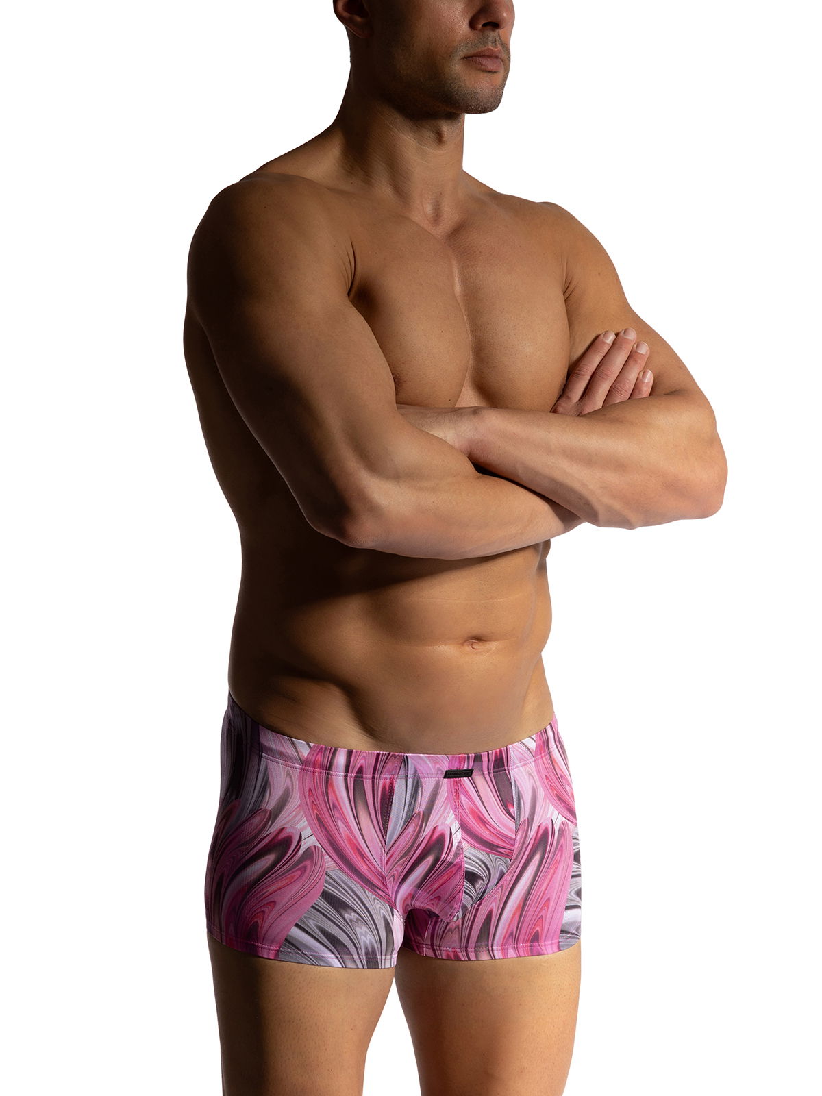 Brunos \ MANSTORE \ MANSTORE \ Beach Micro Pants | Pink