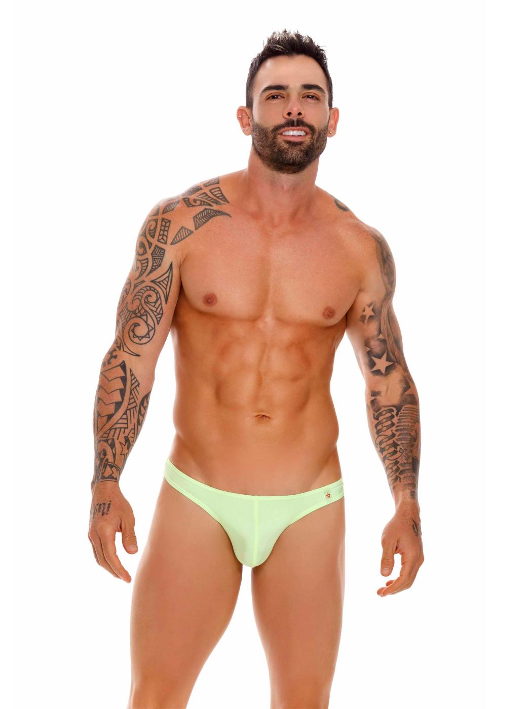 Brunos \ JOR \ JOR \ Thong Tayrona | Neon