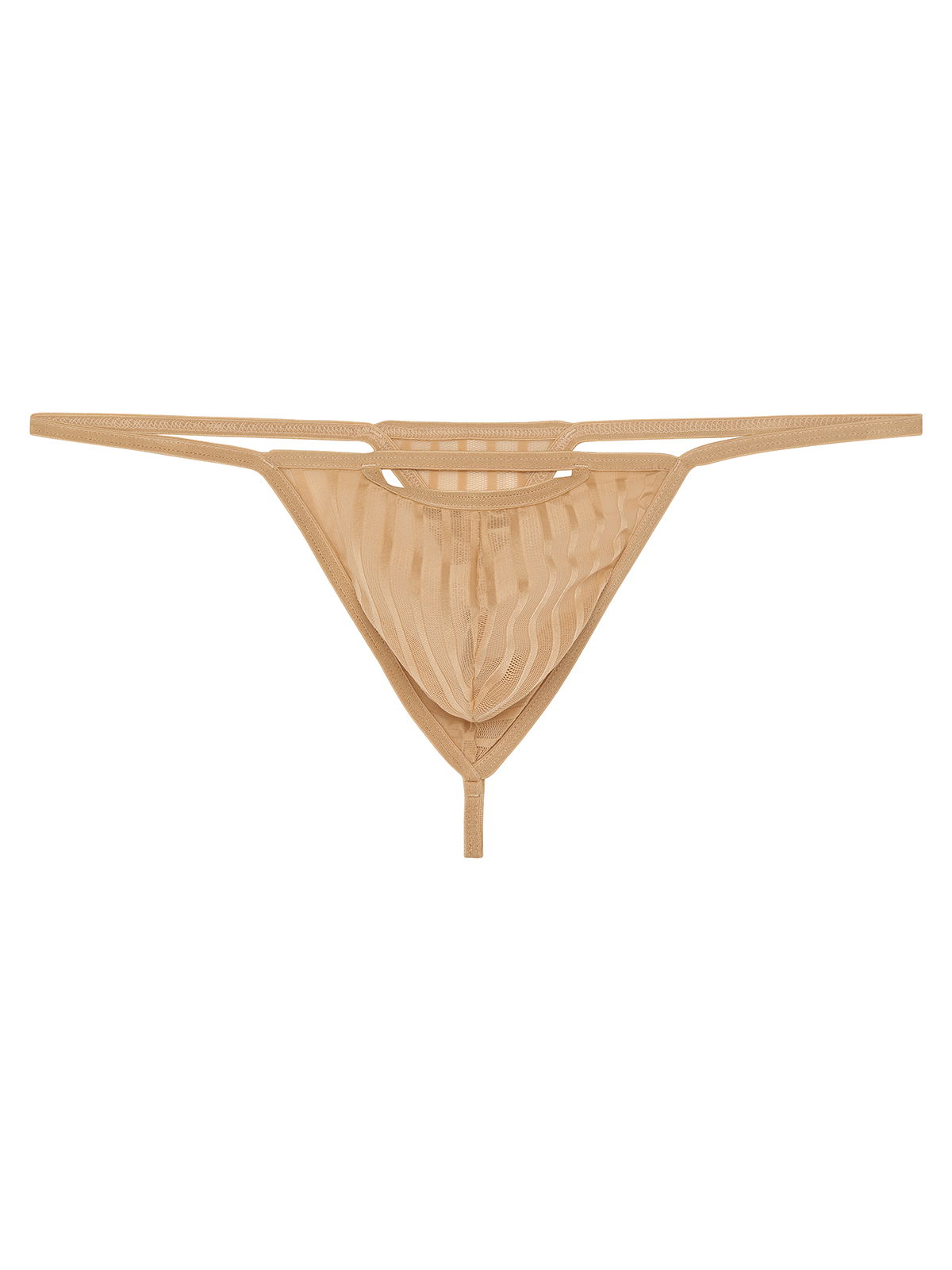Brunos \ Strings | Tangas | Thongs \ WOH \ Personal Allure G-String | Skin