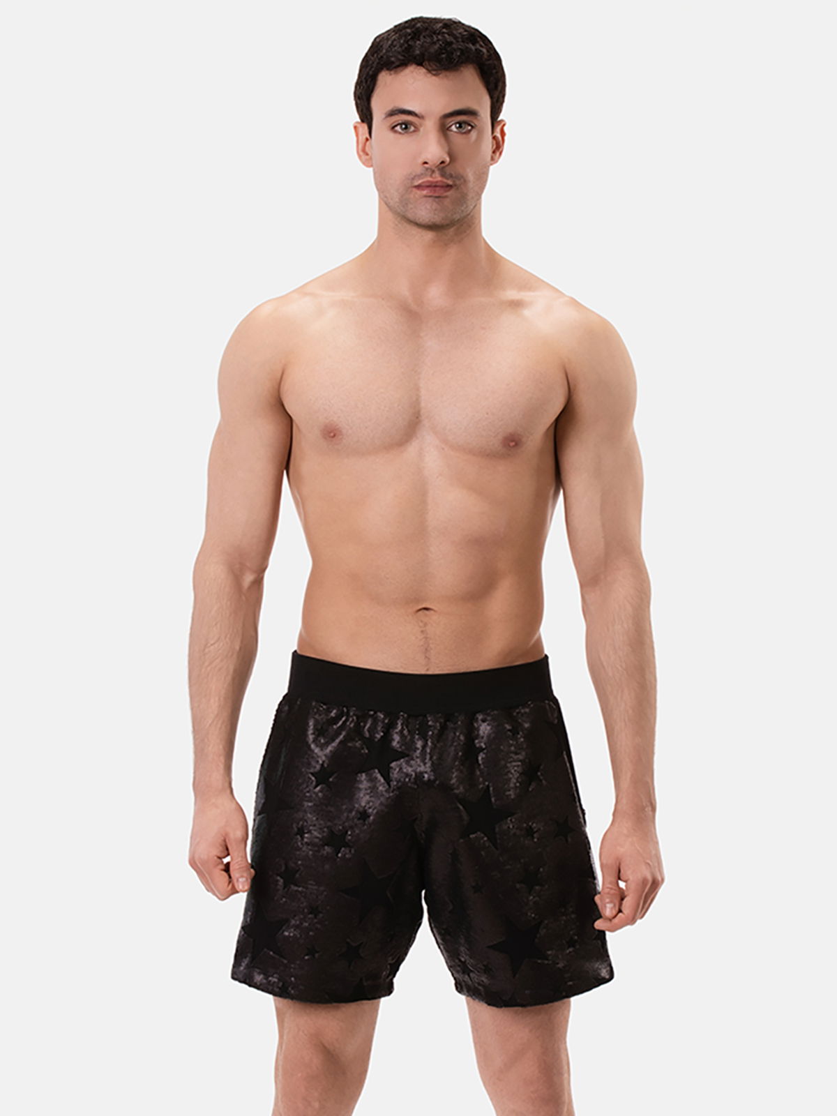 Brunos \ NEU \ Barcode Berlin \ Short Atlas | Black