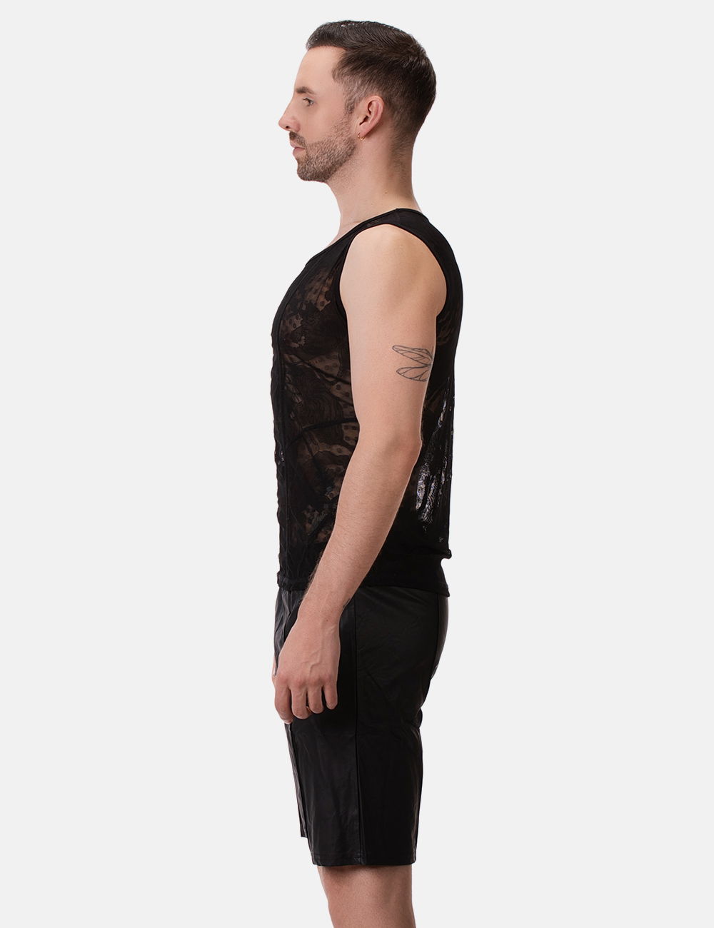 Brunos \  \ Barcode Berlin \ Tank Top Ozil | Black