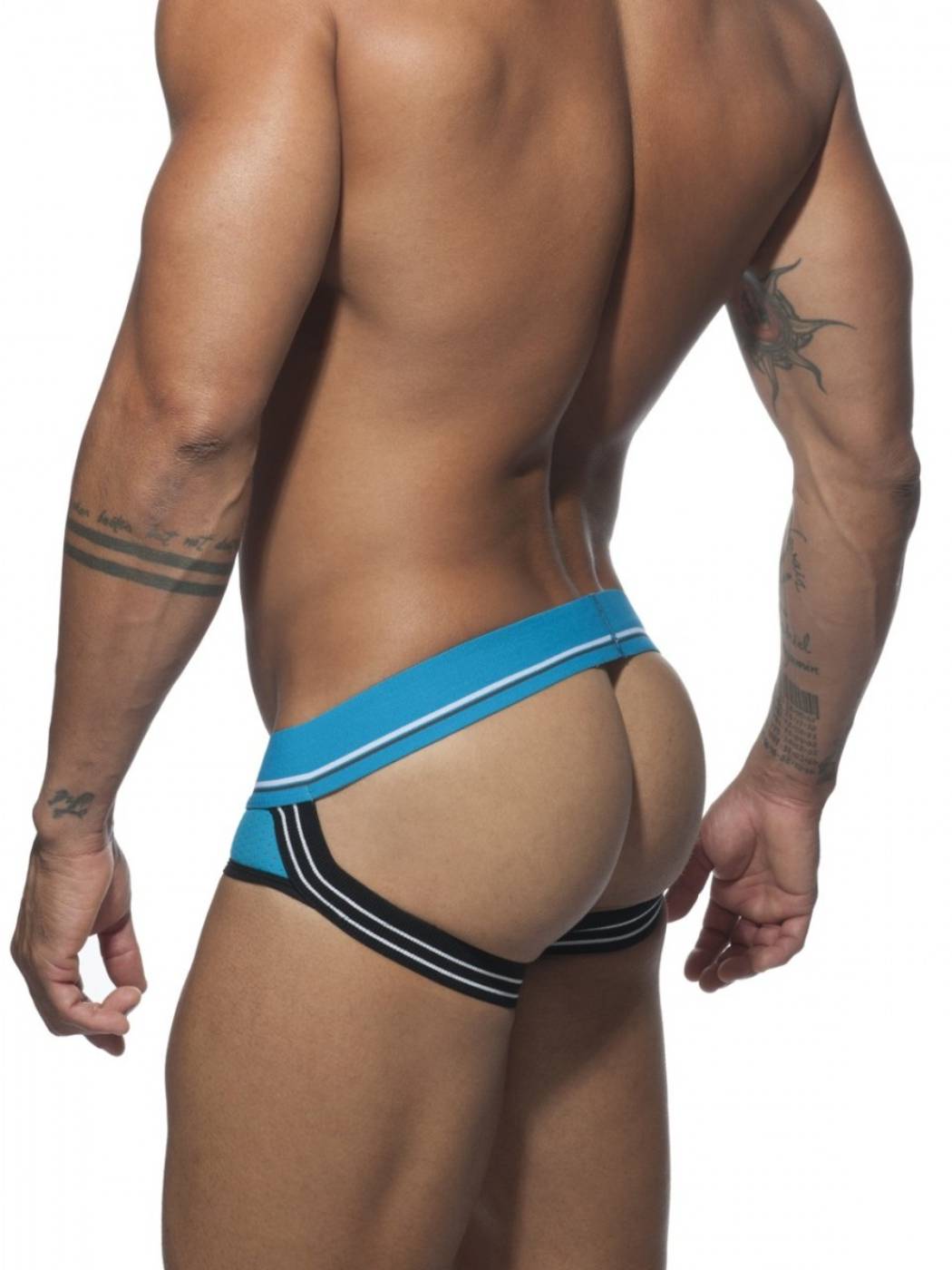 Brunos \ Jocks \ Addicted \ Push-Up Sport Jock