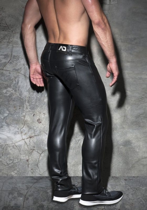 Brunos \ Shorts | Pants \ AD Fetish \ Fetish Long Pant | Black