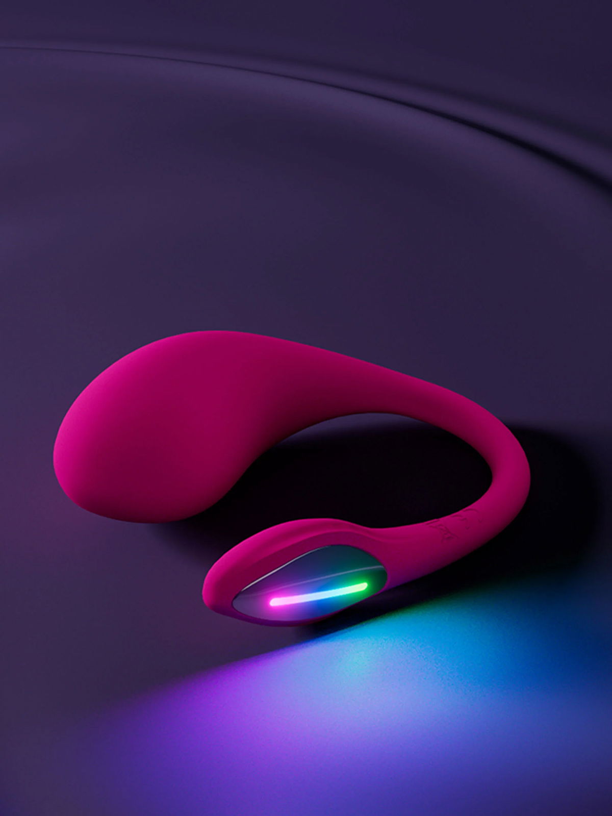Brunos \ mit Vibration \ Lovense \ Lush 4 - Bluetooth Vibrator
