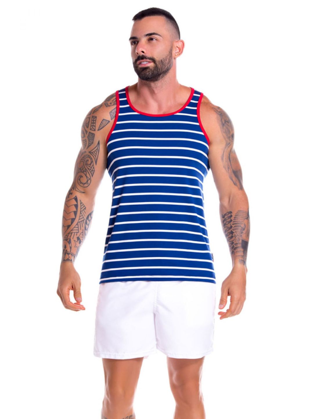 Brunos \  \ JOR \ JOR Tank Top Atlantic