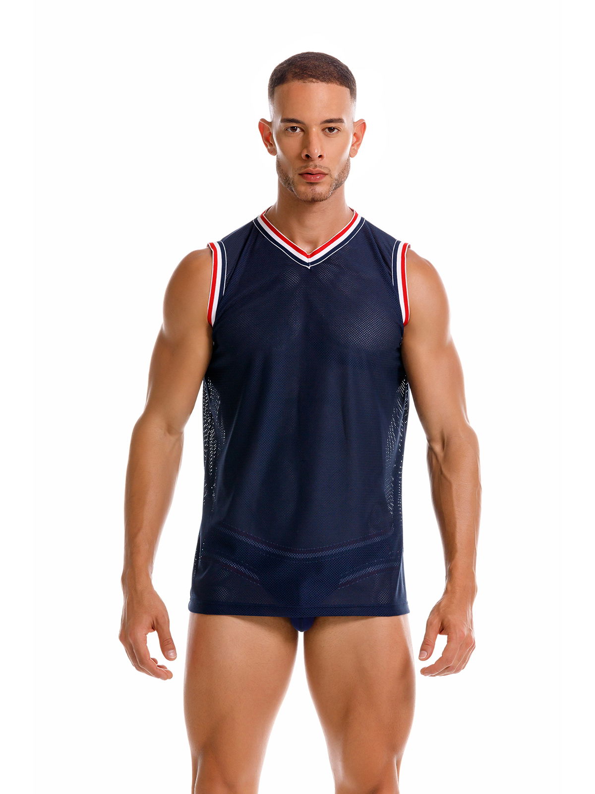 Brunos \ JOR \ JOR \ Tank Top Martini | Blue
