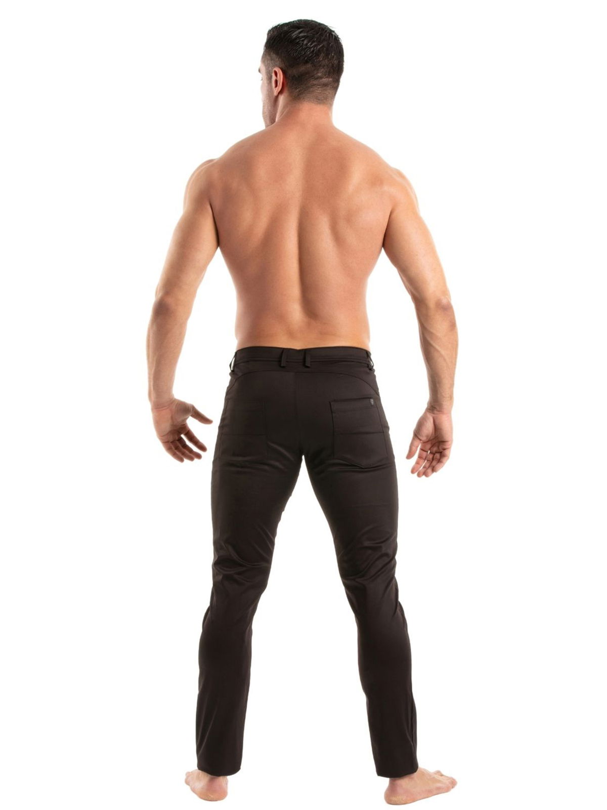 Brunos \ TOF Paris \ TOF Paris \ Chino Pants | Black