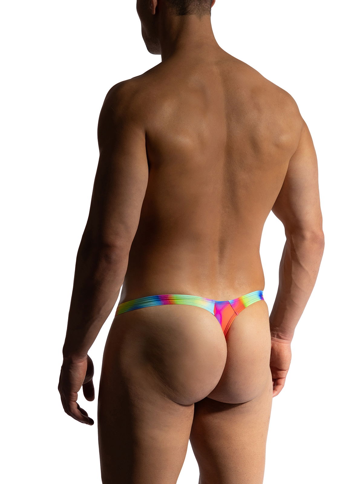 Brunos \ MANSTORE \ MANSTORE \ Beach Tower String | Rainbow