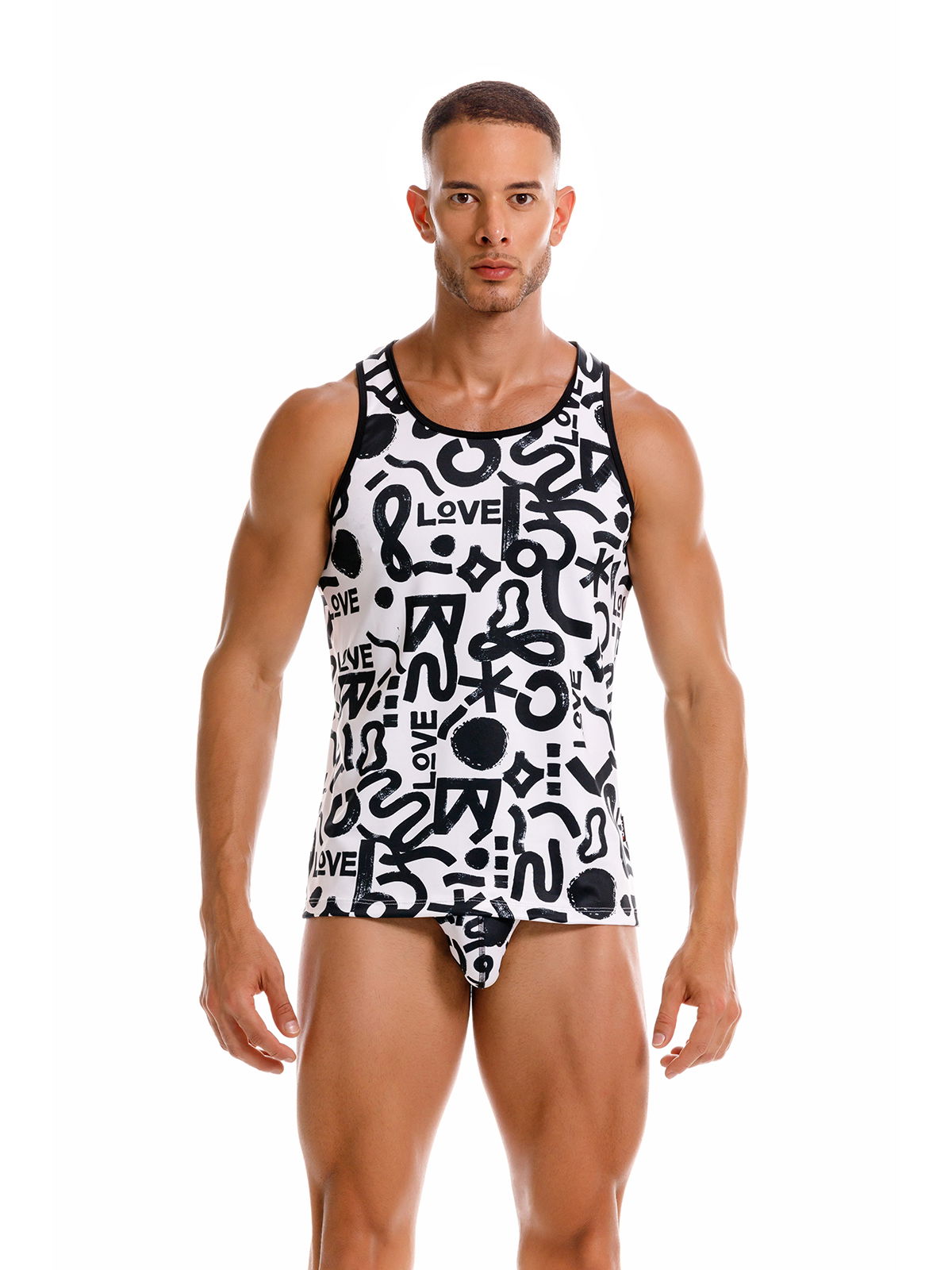 Brunos \ JOR \ JOR \ Tank Top Love | Print