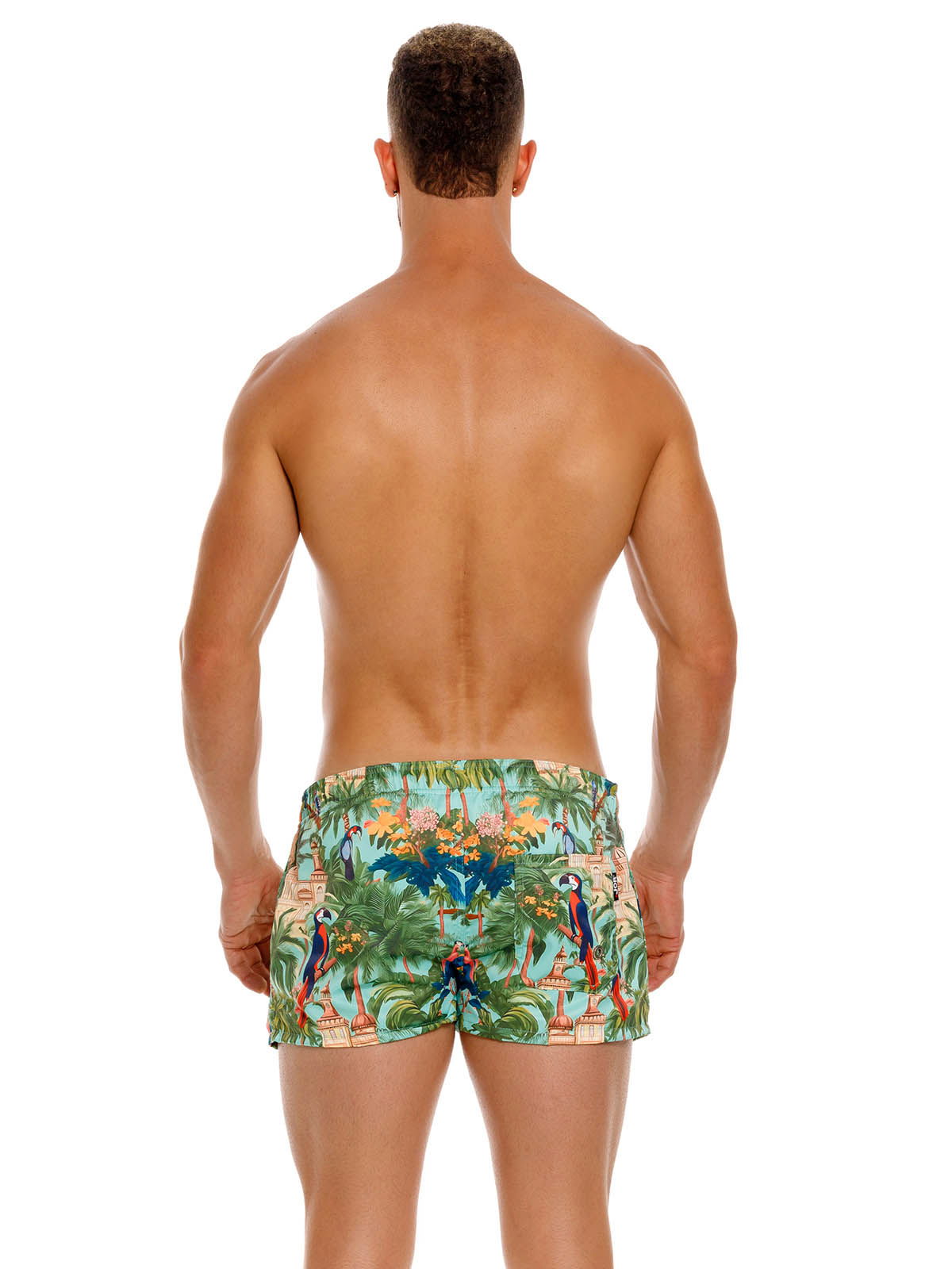 Brunos \  \ JOR \ Mini Short Casablanca | Print