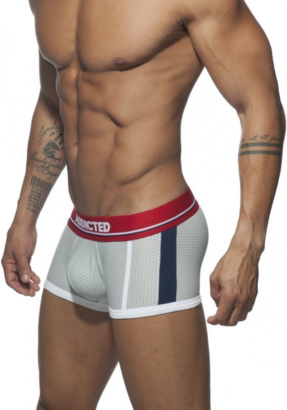 Brunos \ Boxer | Trunks \ Addicted \ Sport Mesh Trunk