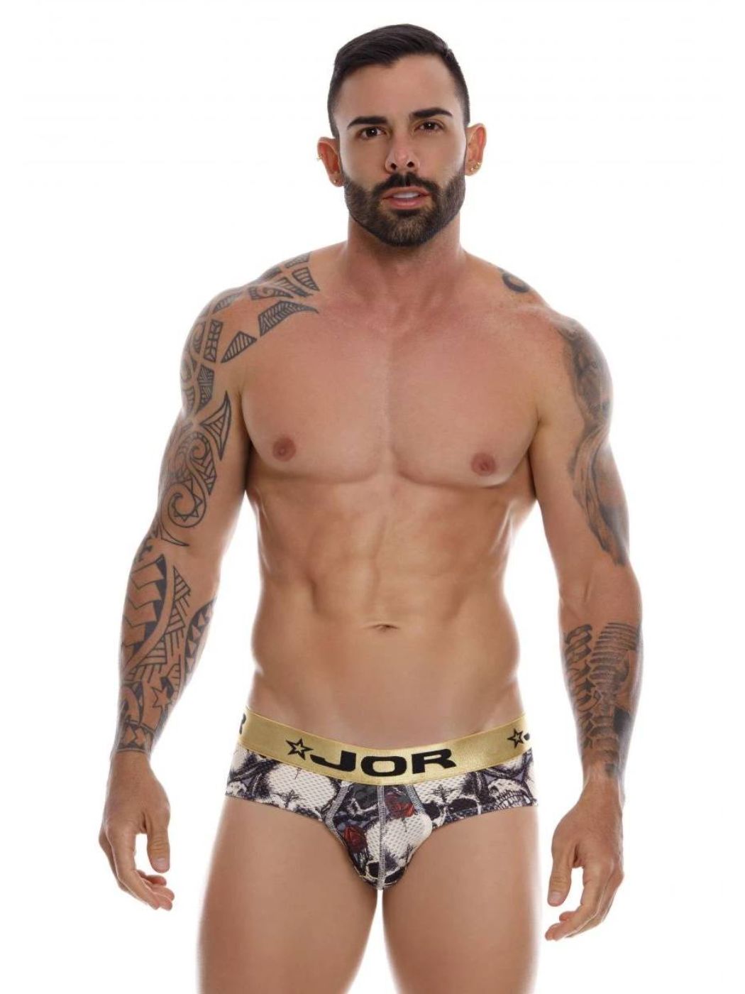 Brunos \ JOR \ JOR \ JOR Brief Wasabi | Print