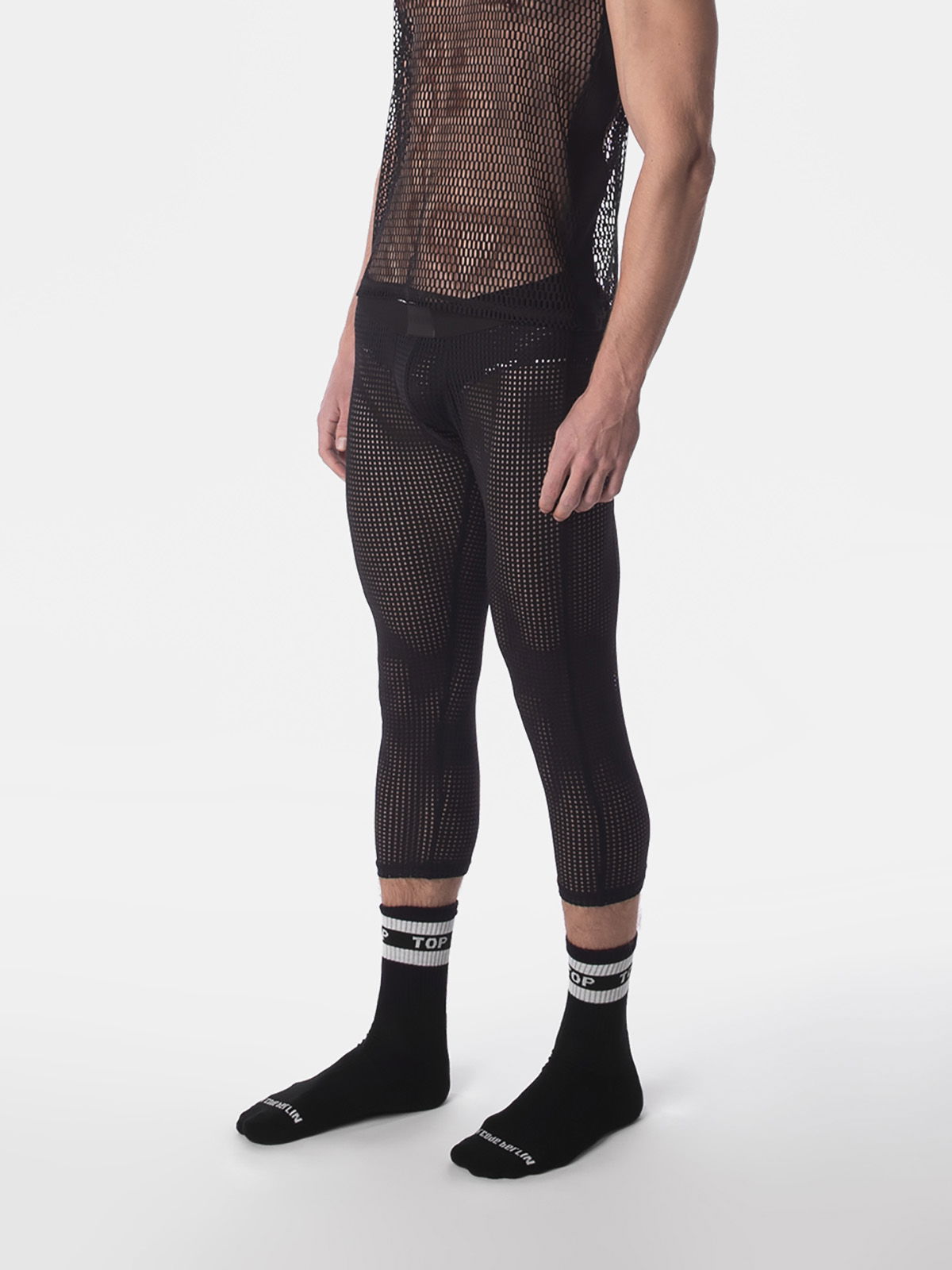 Brunos \  \ Barcode Berlin \ Leggins Nao | Black