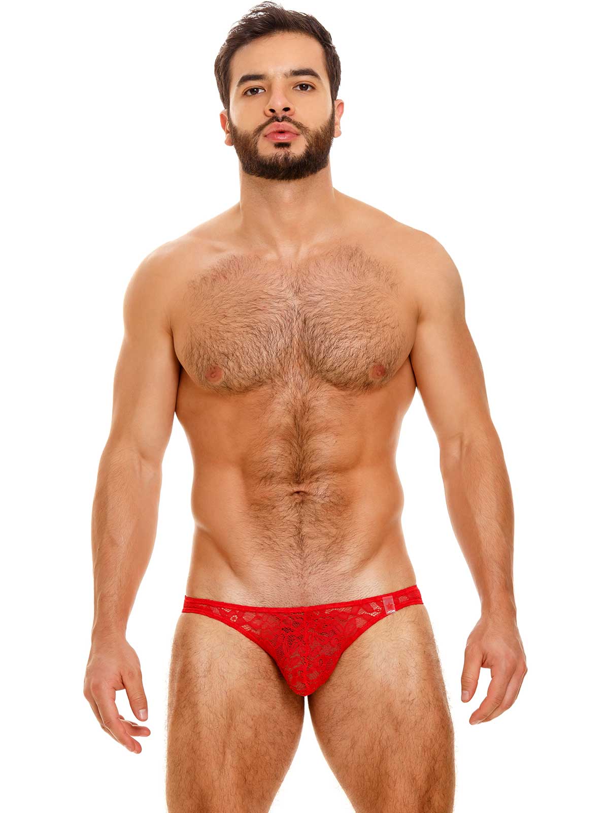 Brief Bikini Horus | Red