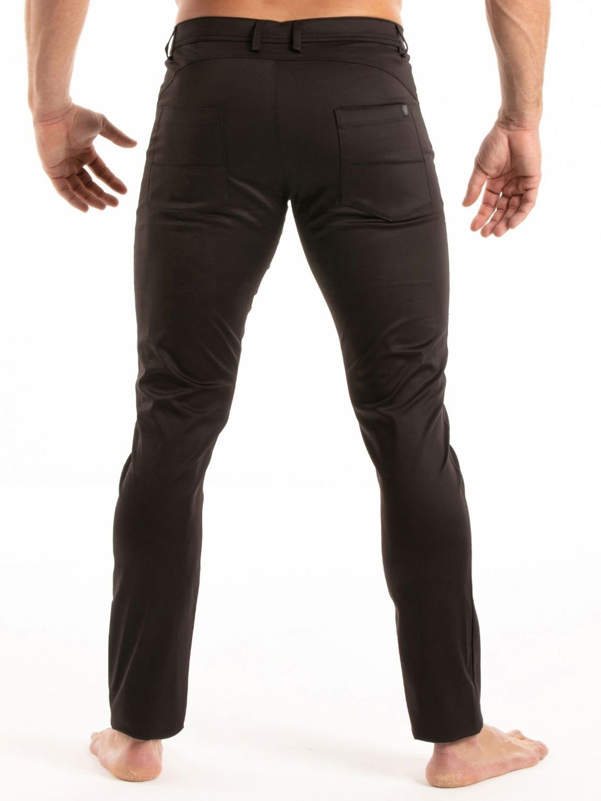 Brunos \ TOF Paris \ TOF Paris \ Chino Pants | Black