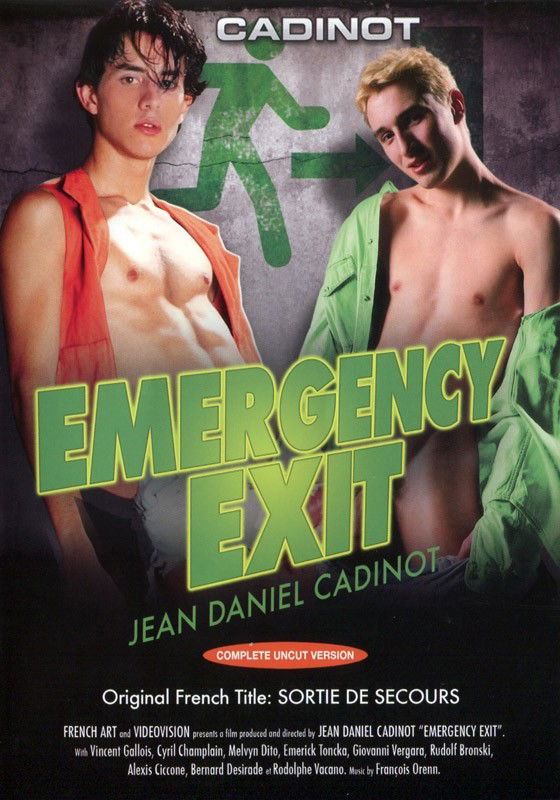 Brunos \  \ Cadinot \ Sortie de Secours | DVD