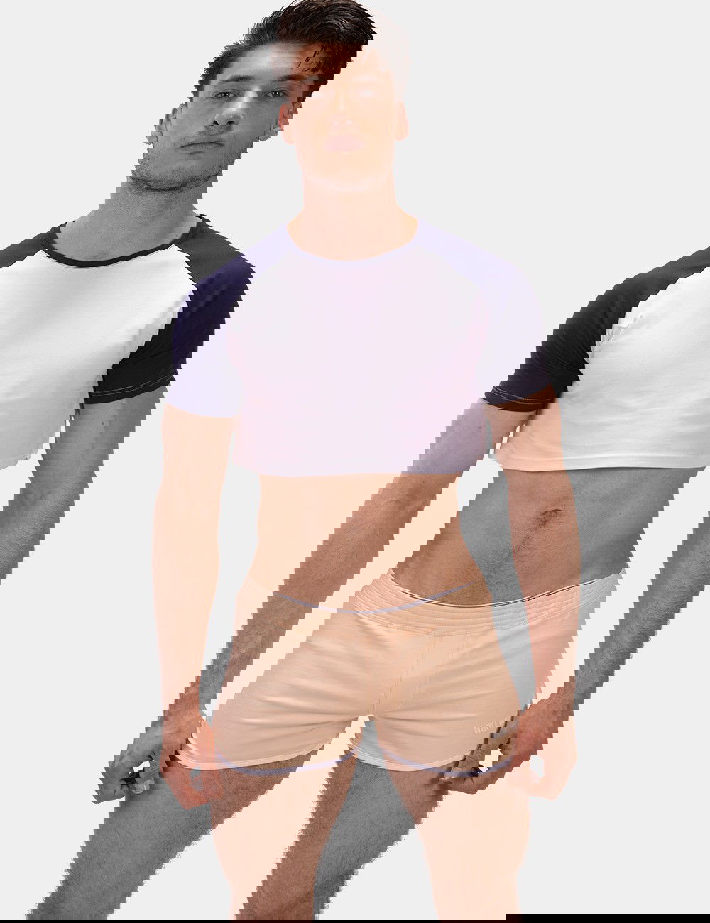 Shorts Bogdan | Nude Shorts Bogdan | Nude