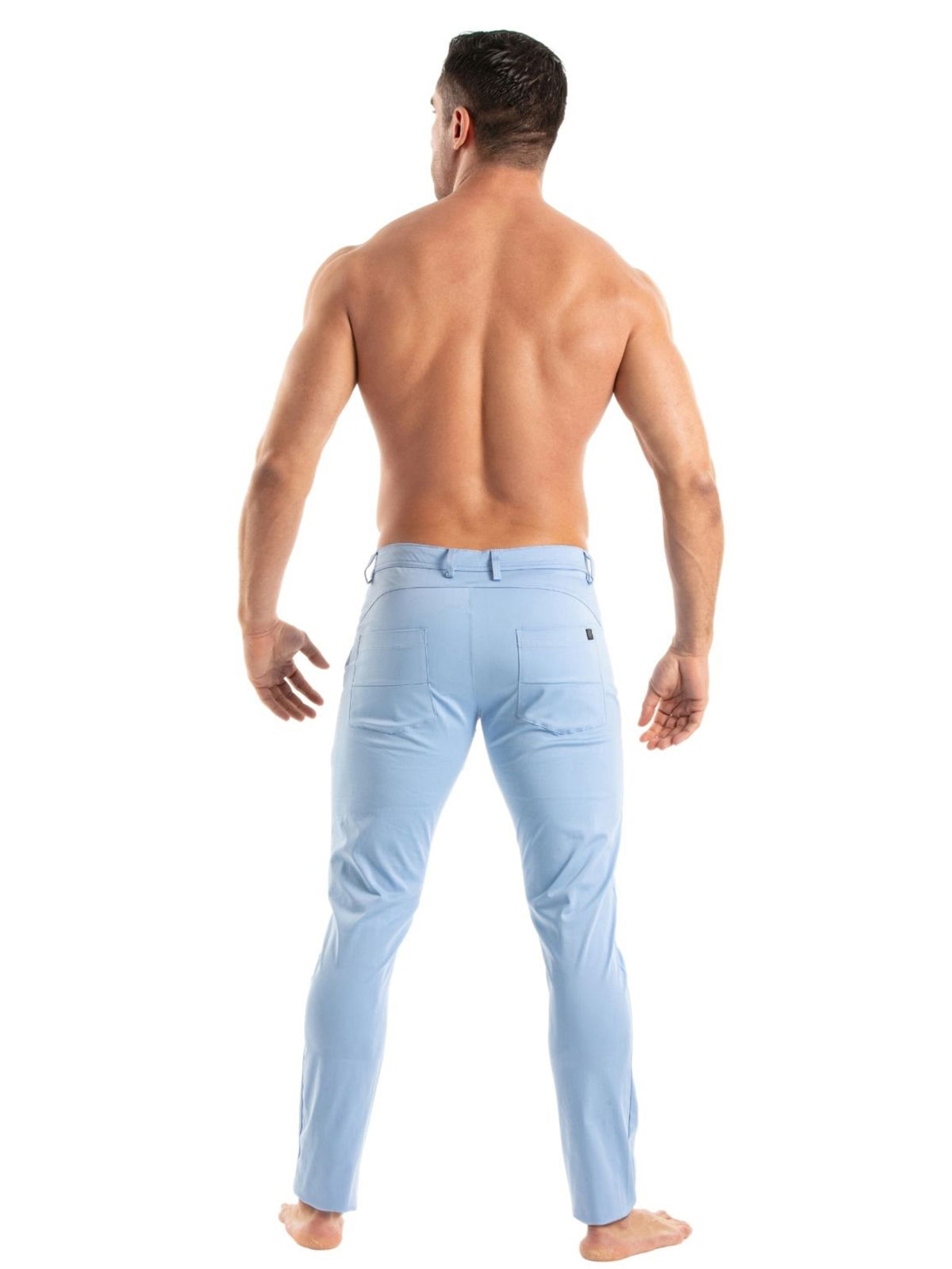 Brunos \ TOF Paris \ TOF Paris \ Chino Pants | Blue