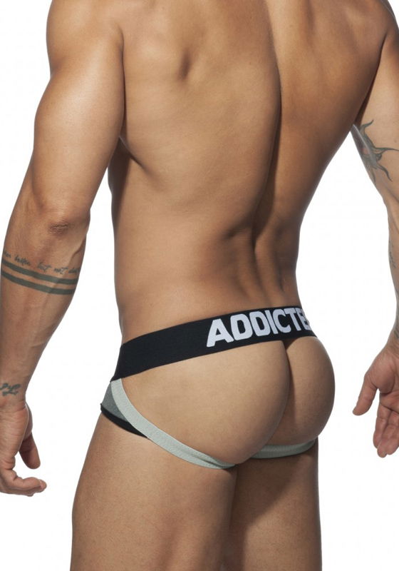 Brunos \ Jocks \ Addicted \ Addicted Spacer Jock