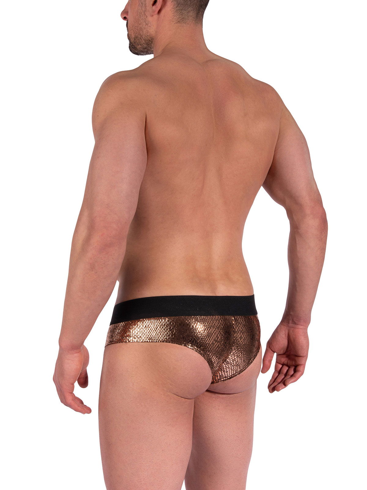 Brunos \ MANSTORE \ MANSTORE \ Cheeky Brief | Copper