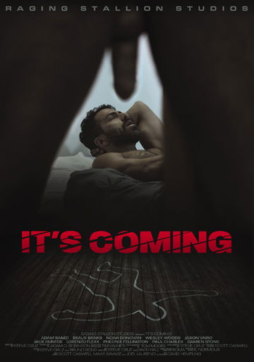 Brunos \ Porn DVD \ Raging Stallion \ It's Coming | DVD