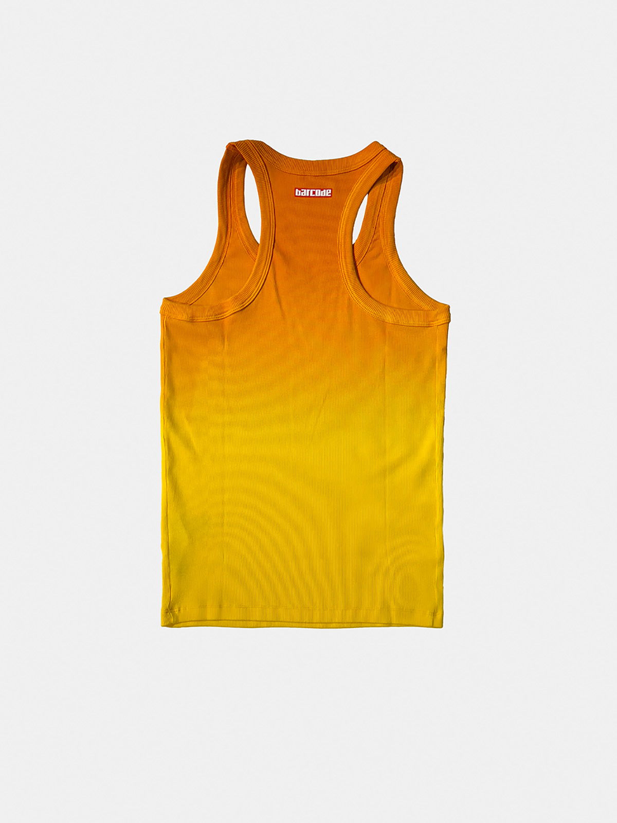 Brunos \ Neu \ Barcode Berlin \ Tank Top Bernardo | Yellow