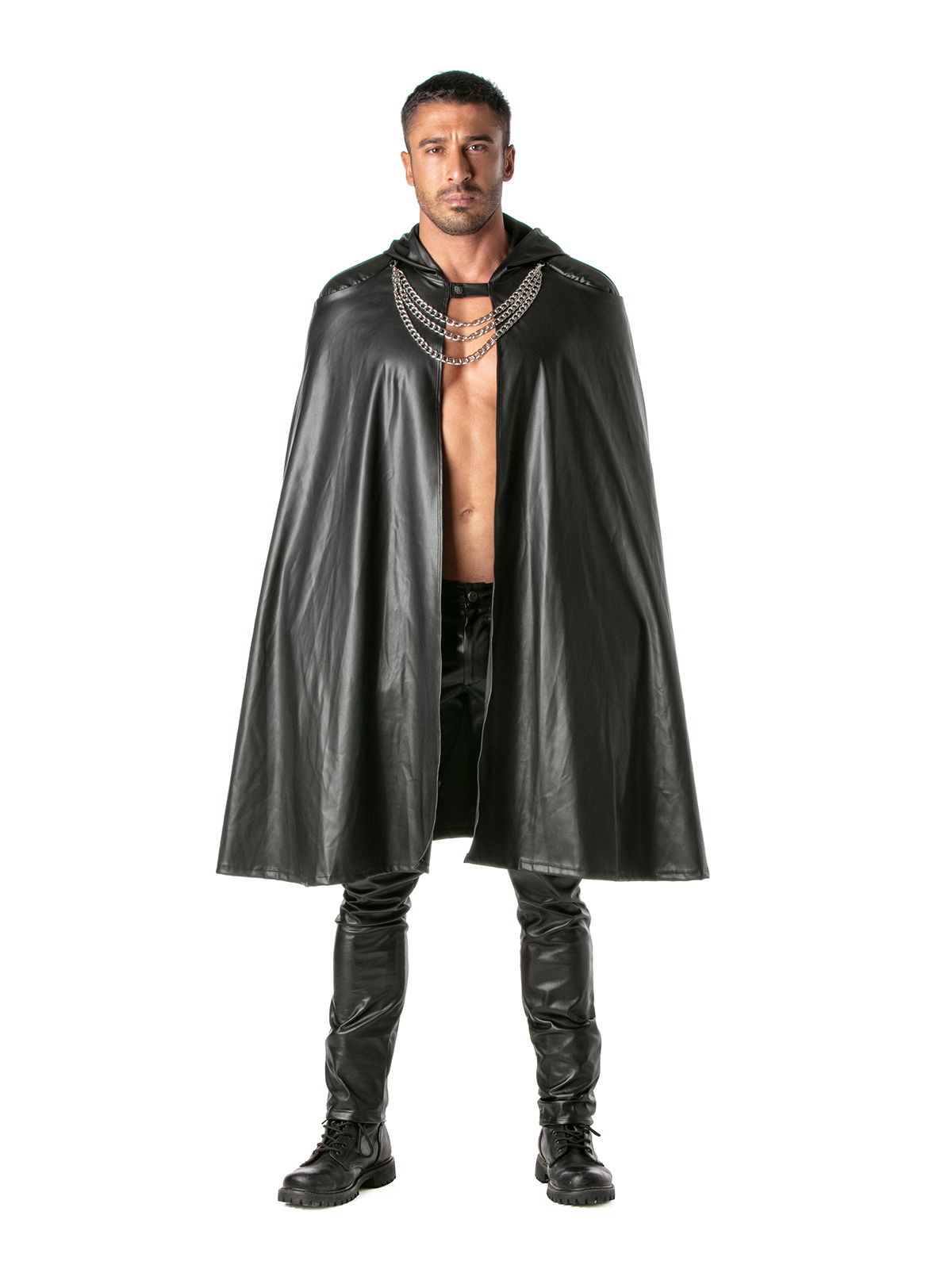 Kinky Cape | Black