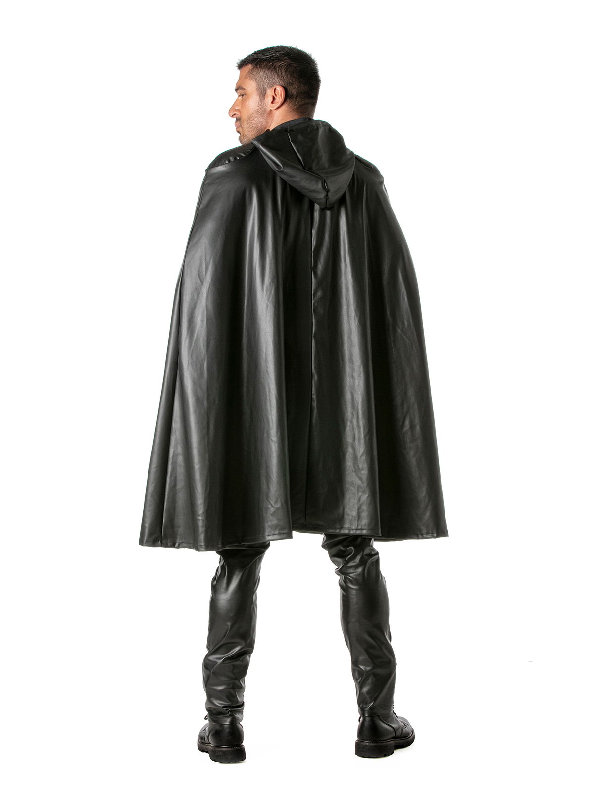 Brunos \ Hoodies \ TOF Paris \ Kinky Cape | Black