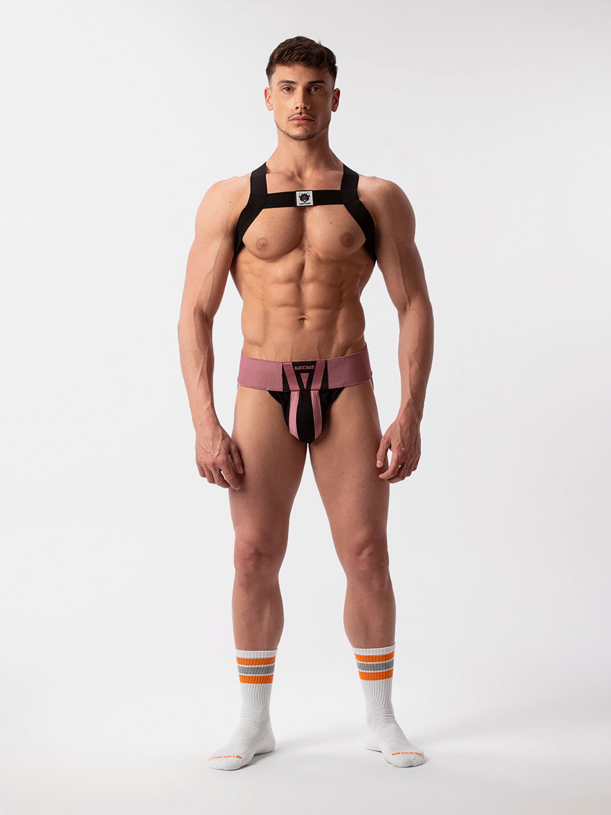 Brunos \  \ Barcode Berlin \ Jock Zuri | Brownishpurple