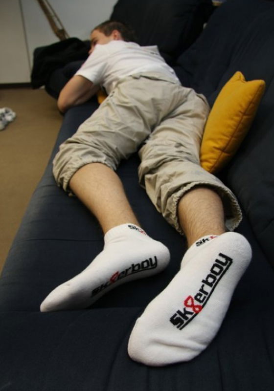 Sk8erboy Quarter Socks Sk8erboy Quarter Socks