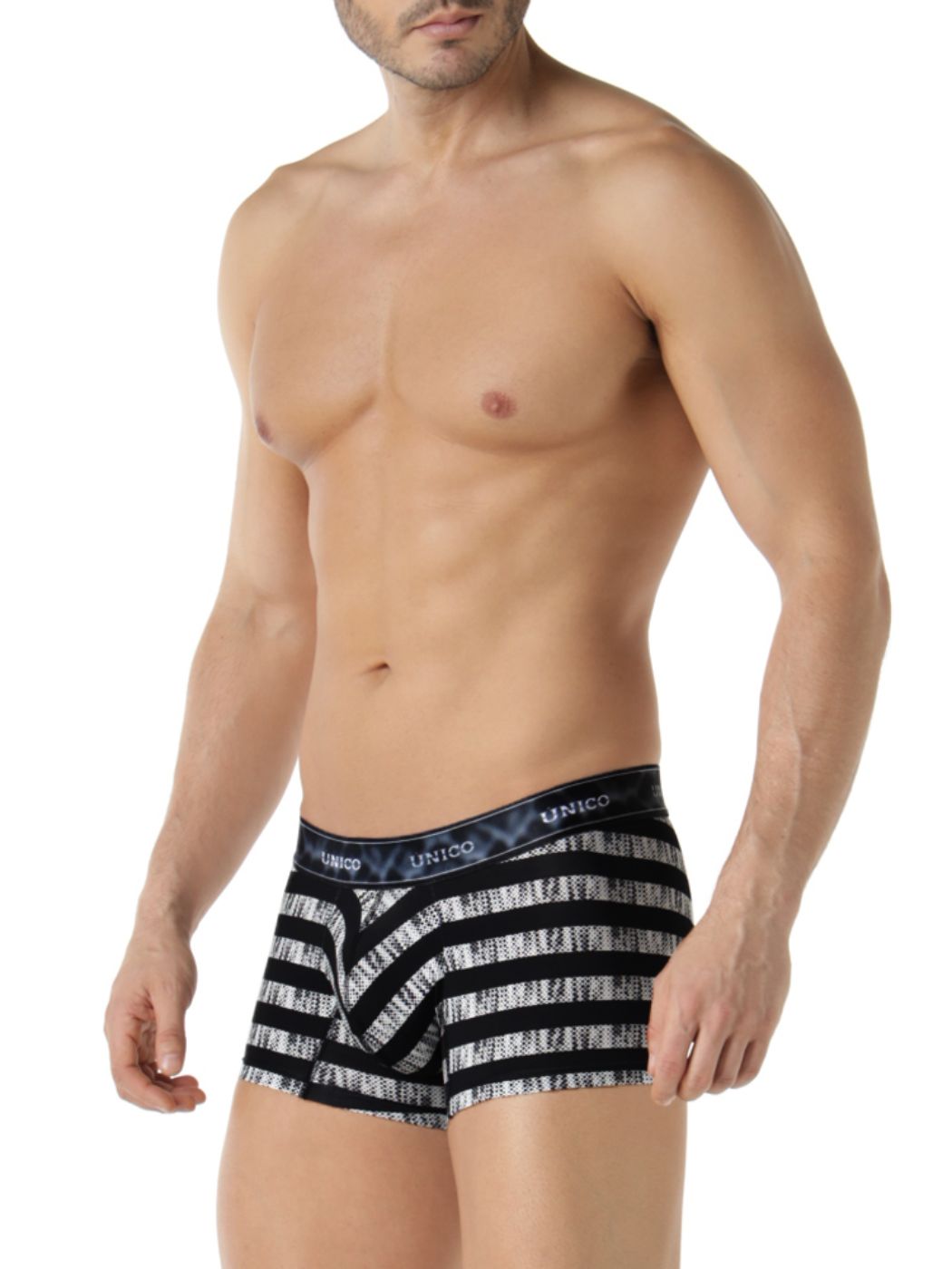 Brunos \ Boxer | Trunks \ Mundo Único \ Boxer Cup Short Beteado