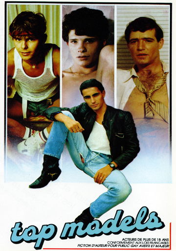 Brunos \ Rimming \ Cadinot \ Top Models