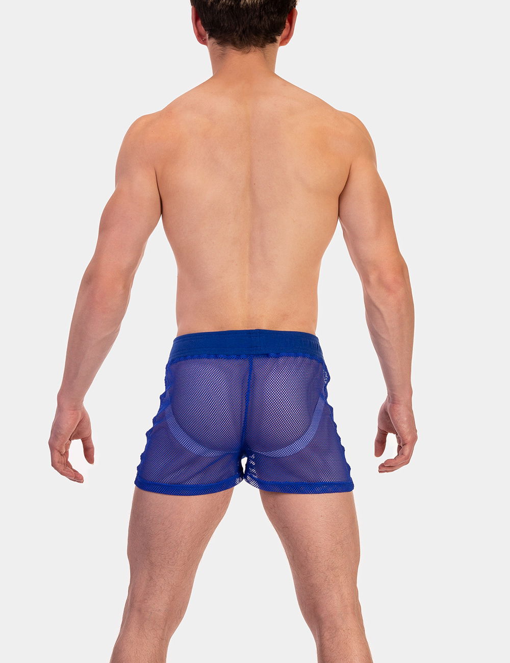 Brunos \ Fashion Sale \ Barcode Berlin \ Barcode Berlin Short Viktor