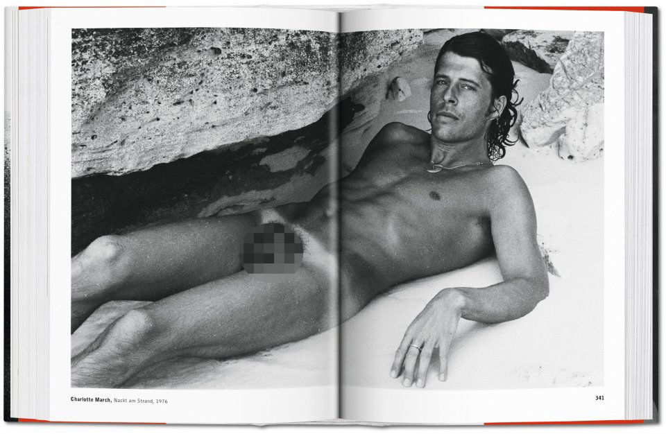 David Leddick | The Male Nude Brunos \ Erotische Literatur \ Taschen \ David Leddick | The Male Nude