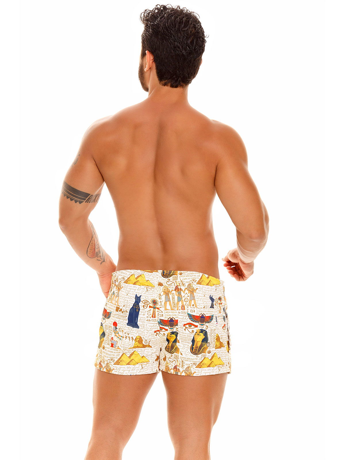 Brunos \ JOR \ JOR \ Short Mini Osiris Beachwear | Print