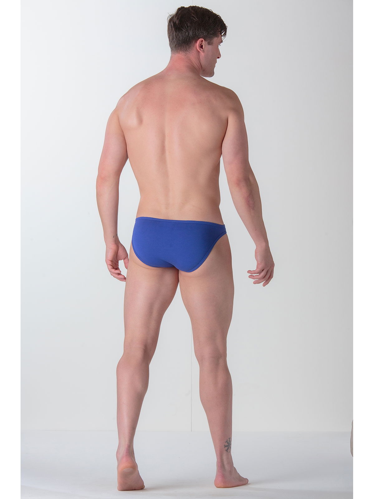 Brunos \ Briefs | Slips \ WOH \ Sexy Fun Micro Briefs | Blue