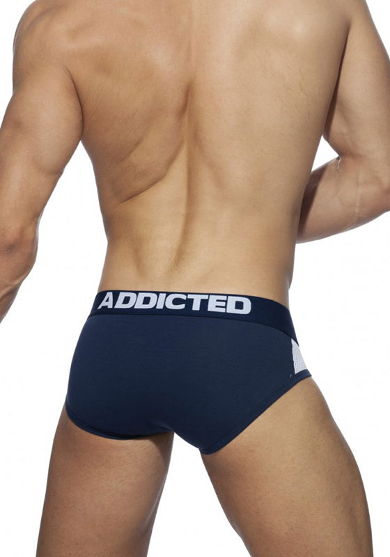 Brunos \ ADDICTED \ Addicted \ Addicted Combi Mesh Brief 3-Pack