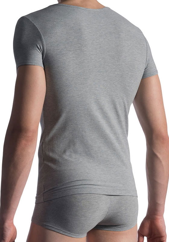 Brunos \ Fashion Sale \ MANSTORE \ MANSTORE M811 V-Neck Tee low