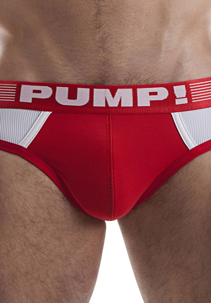 Brunos \ PUMP! \ PUMP! \ PUMP! Ribbed Brief