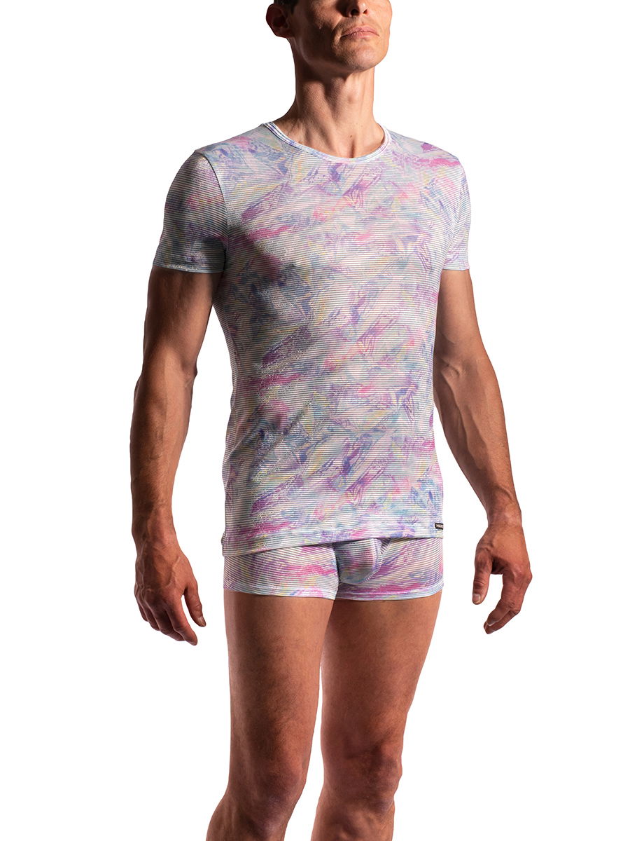 Brunos \ Fashion Sale \ MANSTORE \ Shirt Casual | Rainbow