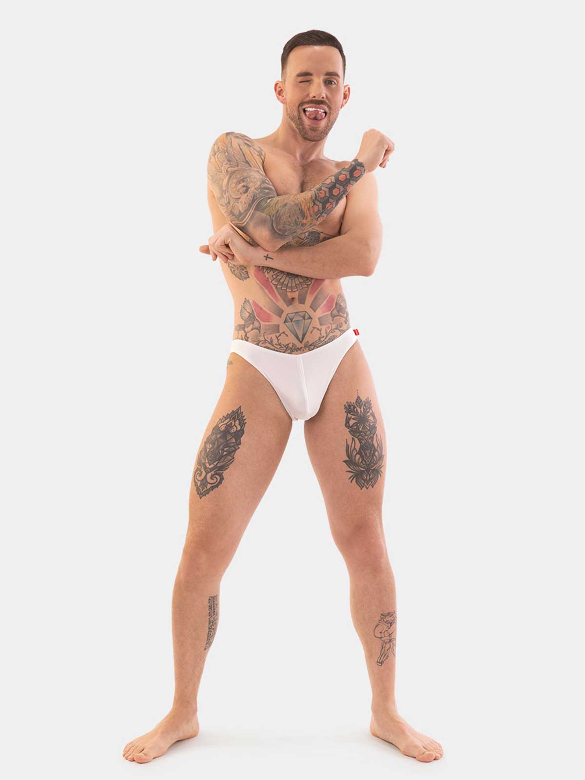 Brunos \ Fashion Sale \ Barcode Berlin \ Swim Brief Micha