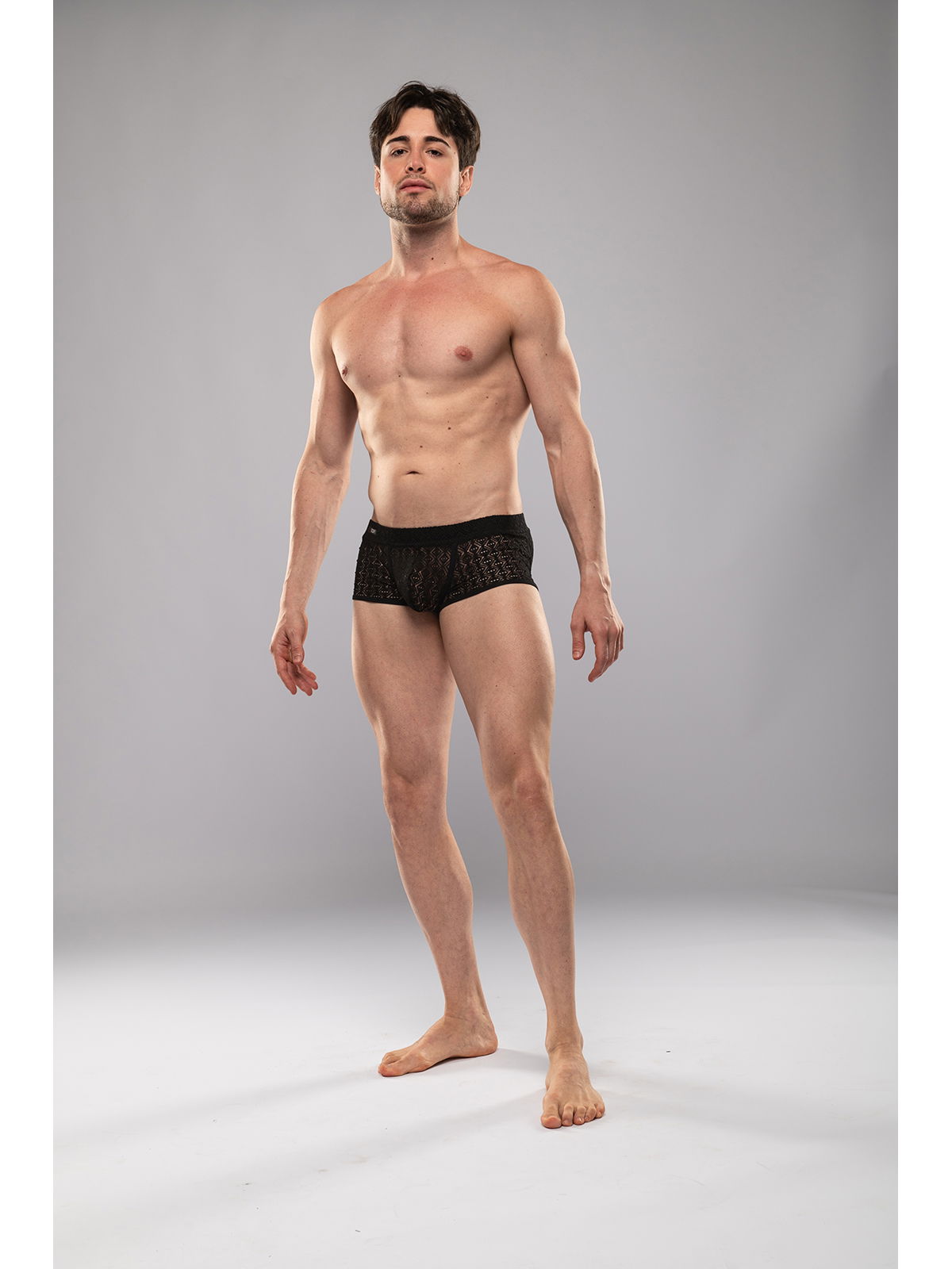 Brunos \ Boxer | Trunks \ TOF Paris \ Riviera Trunk | Black