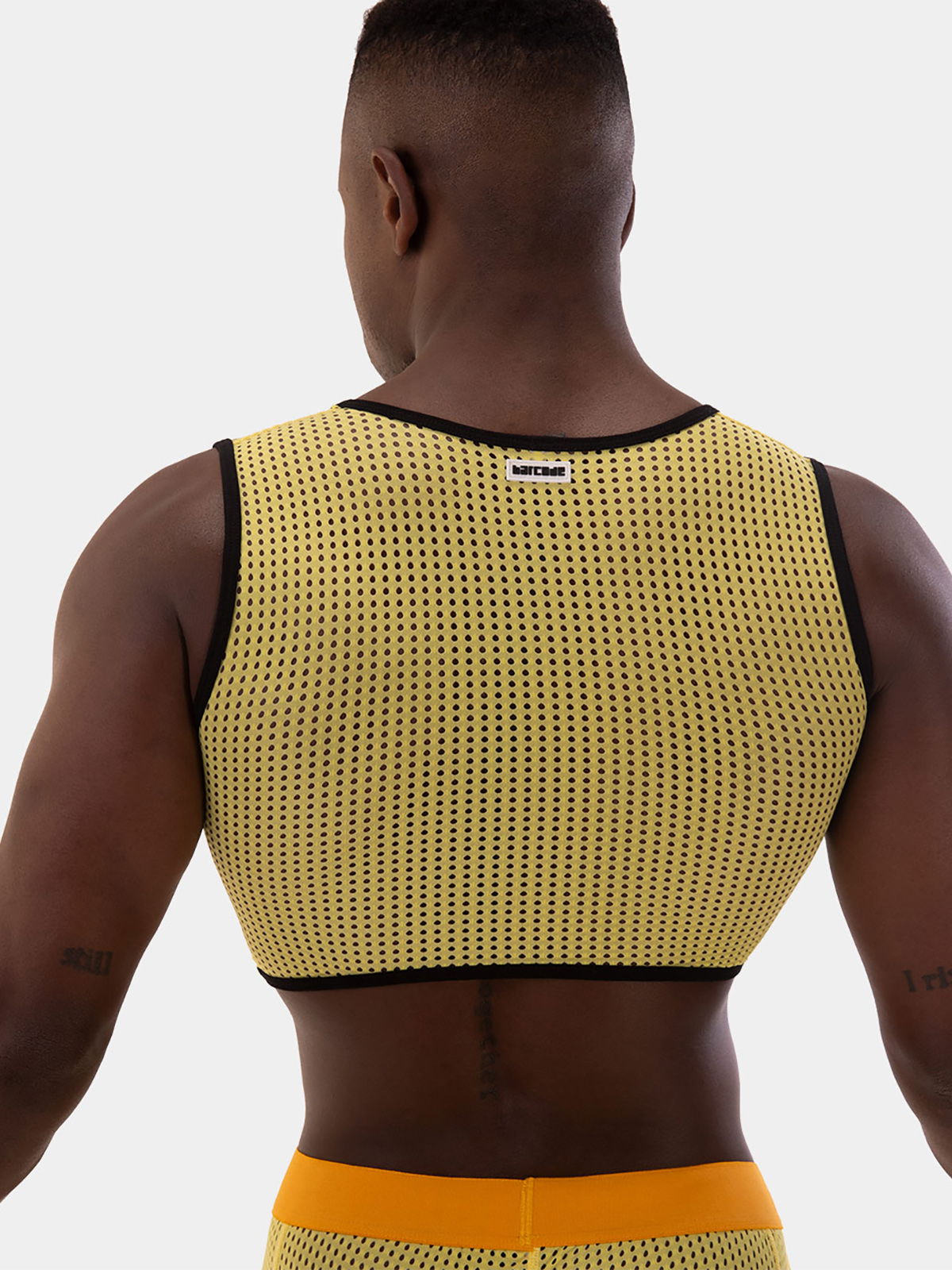 Brunos \ Fashion Sale \ Barcode Berlin \  Crop Vest Noburu