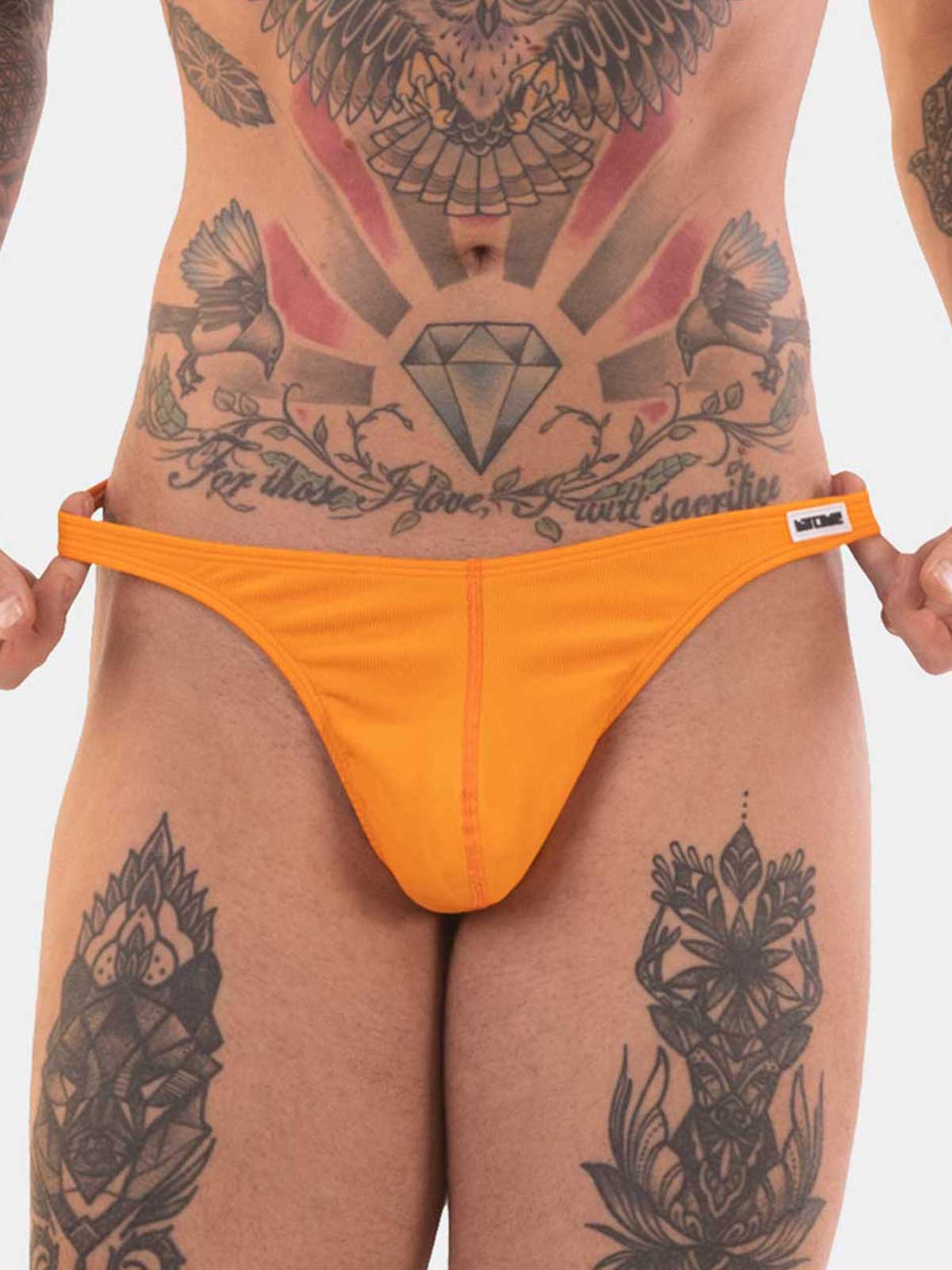 Brunos \ Fashion Sale \ Barcode Berlin \ Thong Orfeo Swimwear