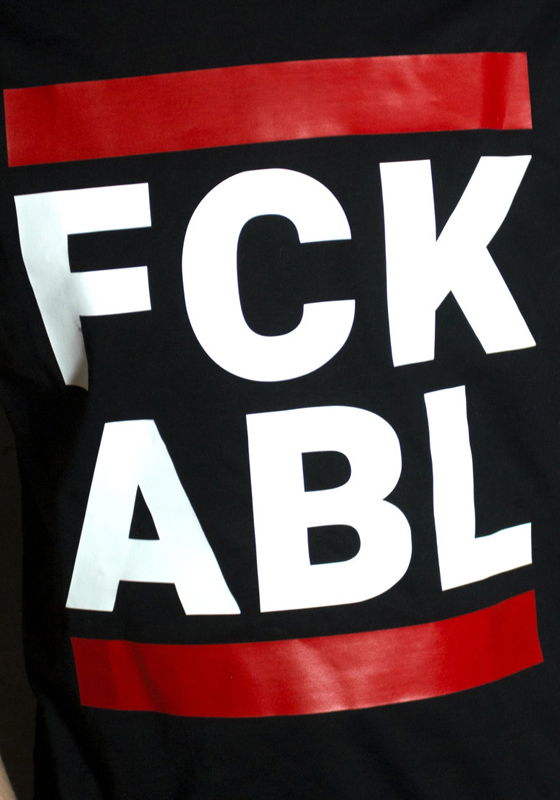 Sk8erboy T-Shirt FCK ABL Sk8erboy T-Shirt FCK ABL