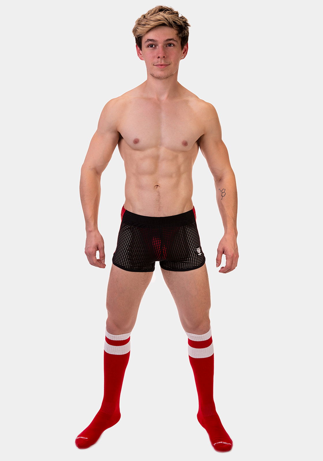 Brunos \ Fashion Sale \ Barcode Berlin \ Barcode Berlin Short Eryx