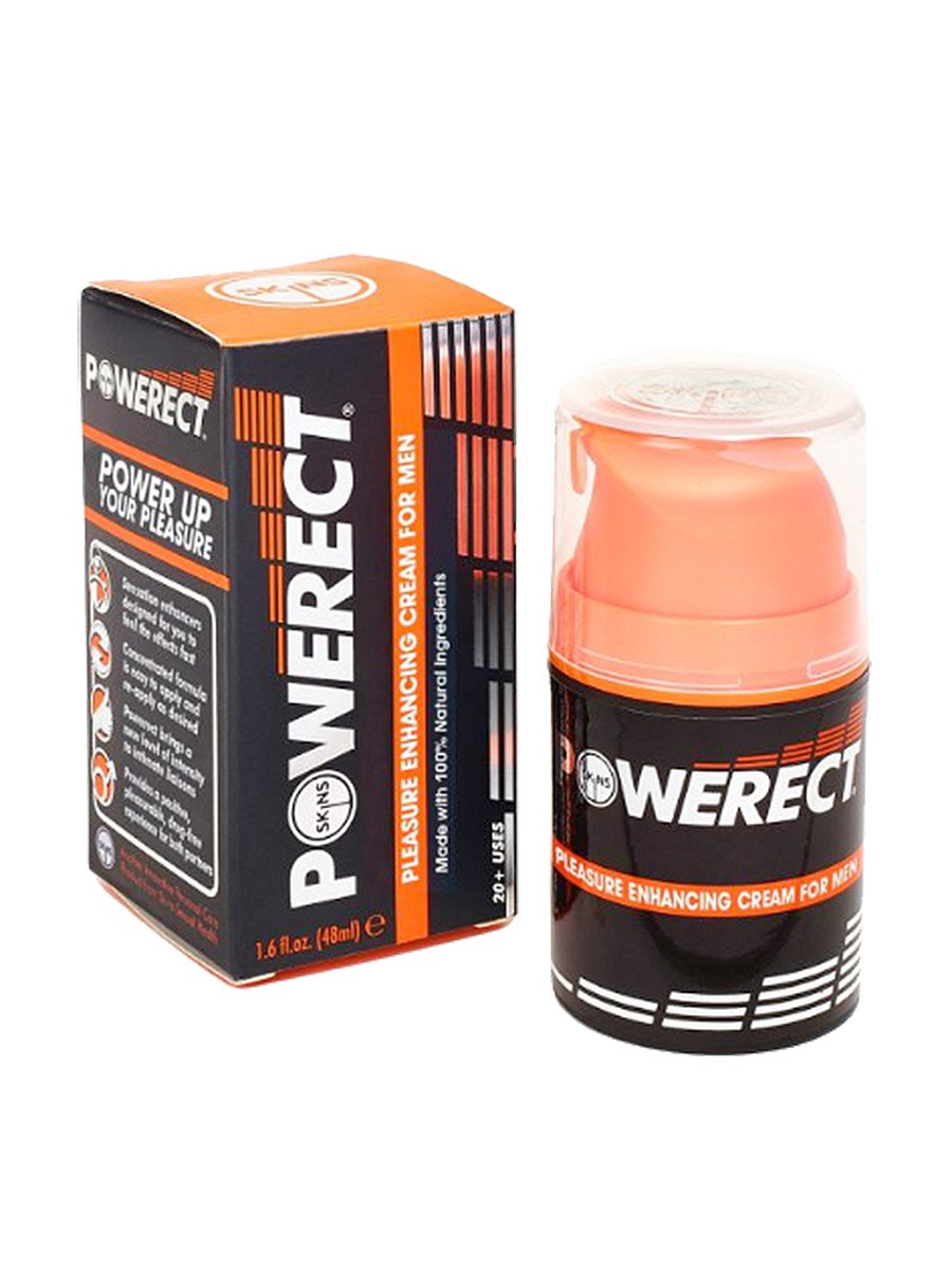 Powerect Male Enhancement Cream | 48 ml 